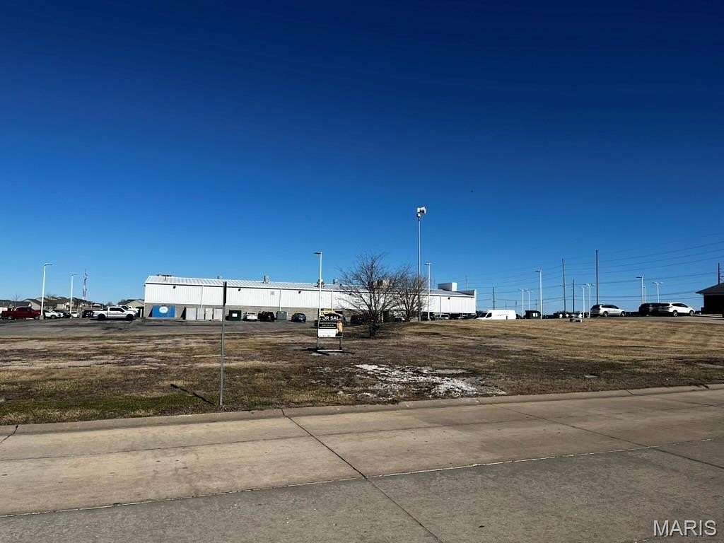 0.57 Acres of Commercial Land for Sale in Waterloo, Illinois