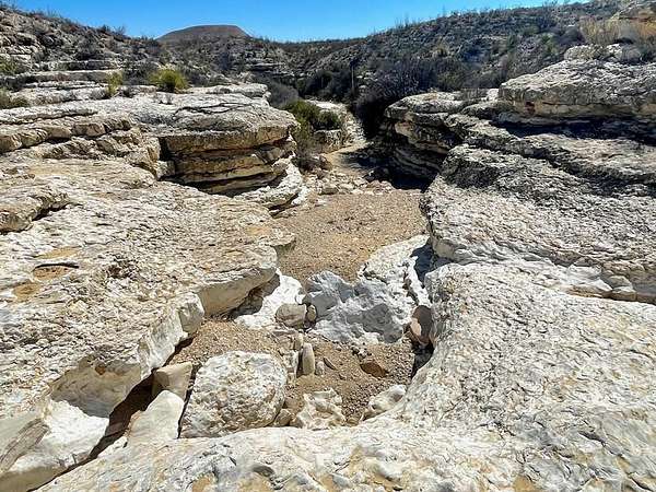 60 Acres of Recreational Land for Sale in Terlingua, Texas