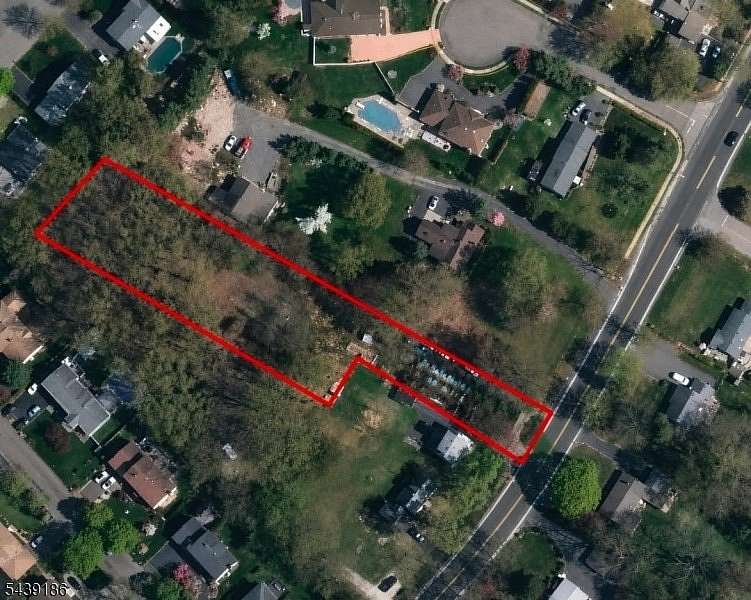 1 Acre of Residential Land for Sale in East Hanover Township, New Jersey