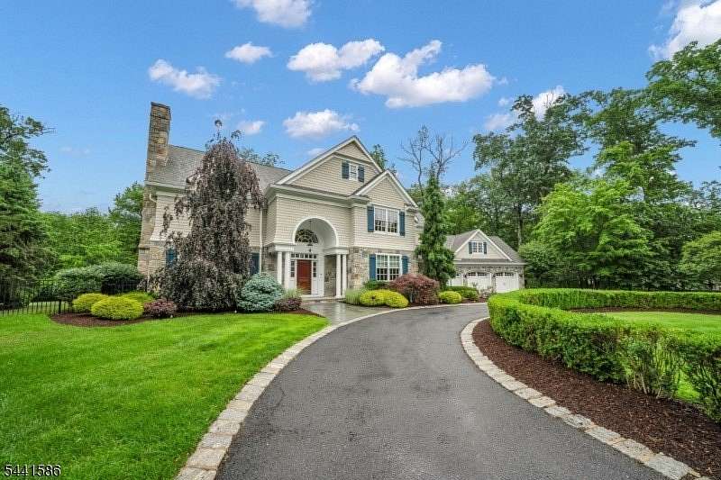2 Acres of Land with Home for Sale in Wyckoff Township, New Jersey