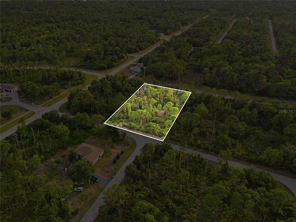 0.92 Acres of Residential Land for Sale in Port Charlotte, Florida