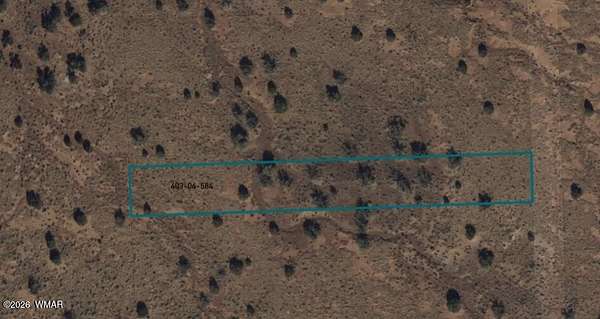 1.17 Acres of Residential Land for Sale in Snowflake, Arizona
