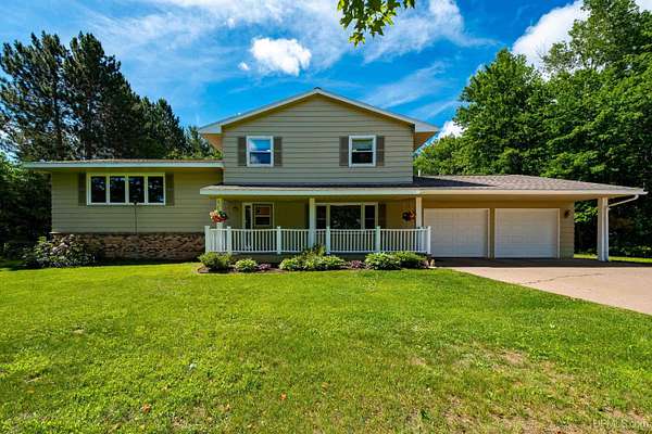 1.73 Acres of Land with Home for Sale in Ishpeming, Michigan