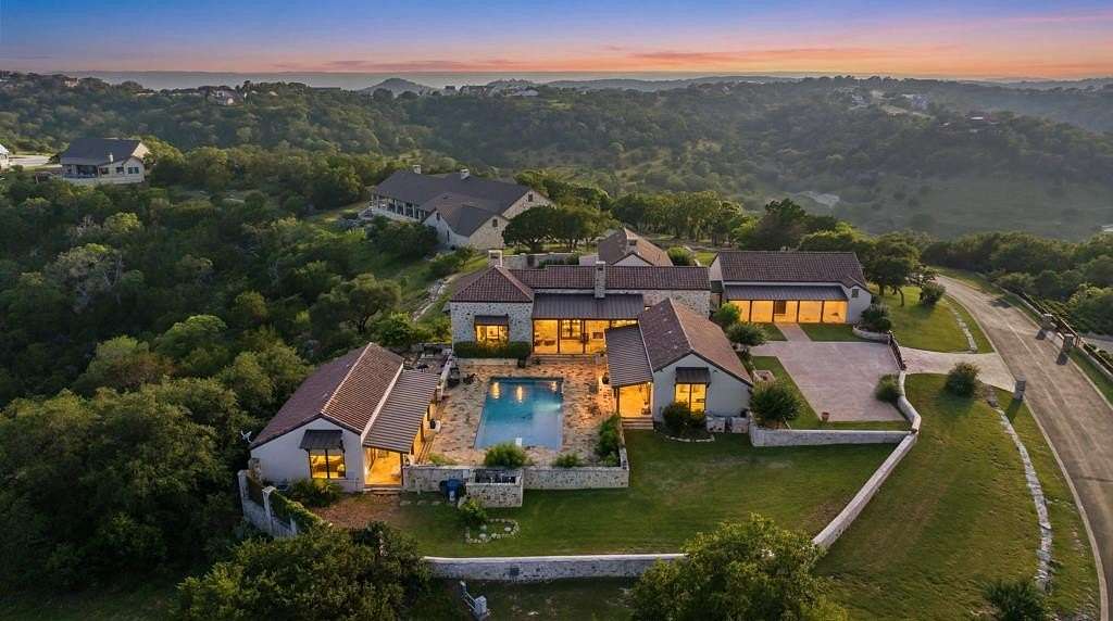 4 Acres of Land with Home for Sale in Comfort, Texas