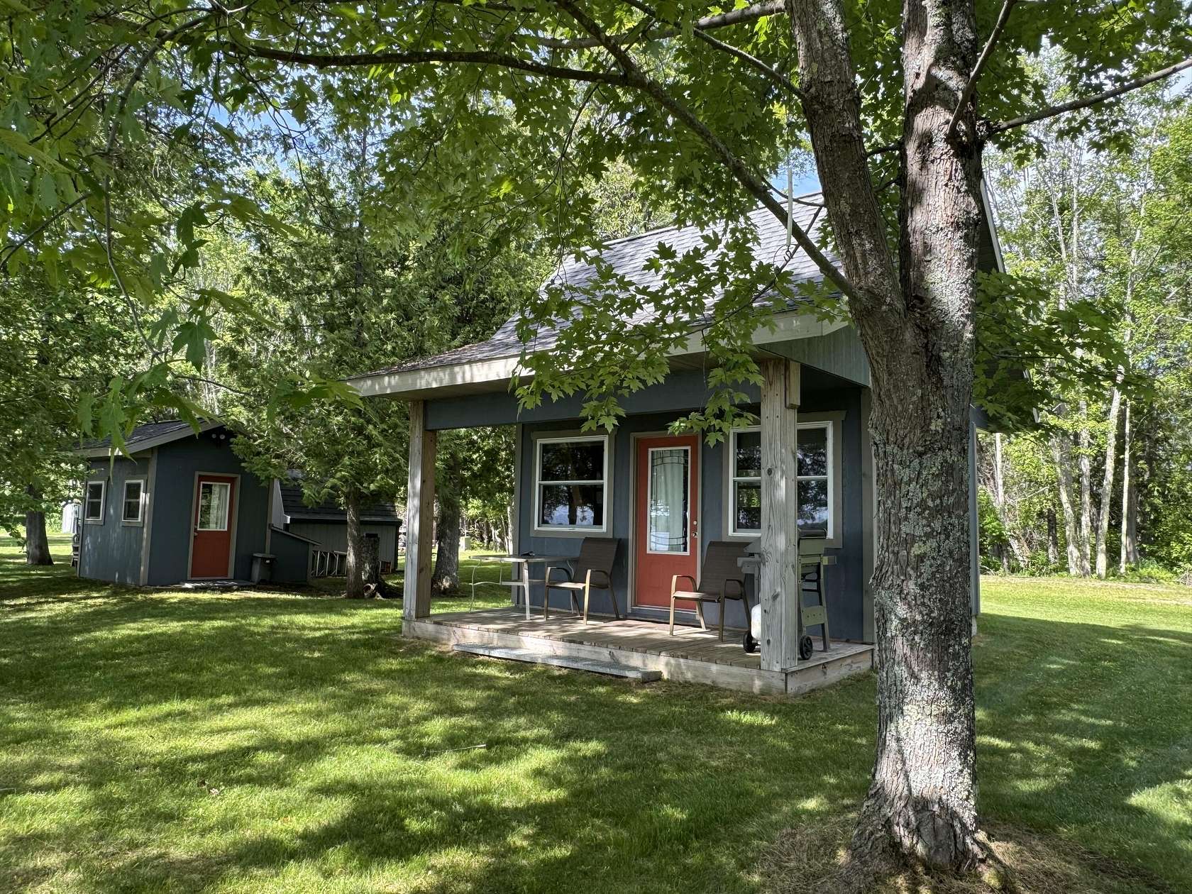 1 Acre of Land with Home for Sale in McMillan, Michigan