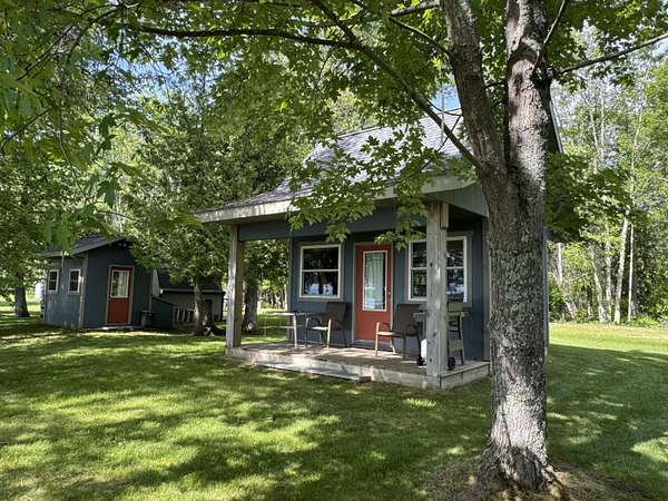 1 Acre of Land with Home for Sale in McMillan, Michigan
