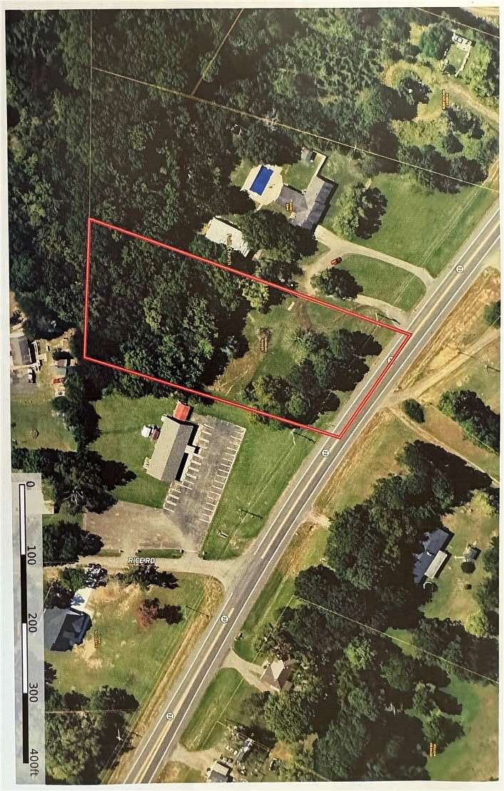 1.79 Acres of Land for Sale in Dardanelle, Arkansas