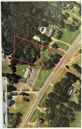 1.79 Acres of Land for Sale in Dardanelle, Arkansas