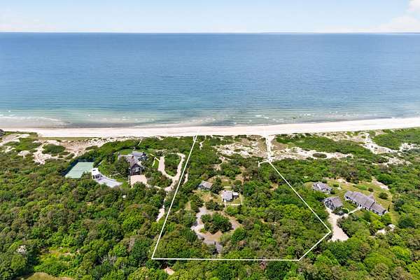 4.87 Acres of Land with Home for Sale in East Dennis, Massachusetts