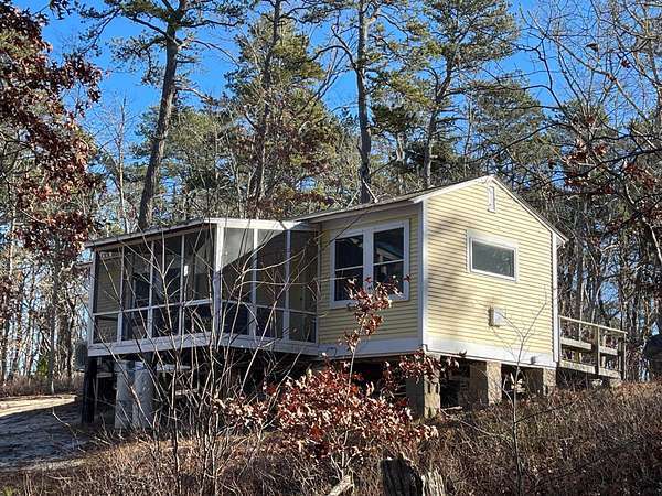 3.45 Acres of Land with Home for Sale in Truro, Massachusetts
