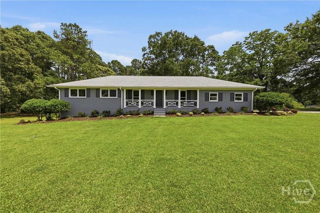2.63 Acres of Land with Home for Sale in Watkinsville, Georgia