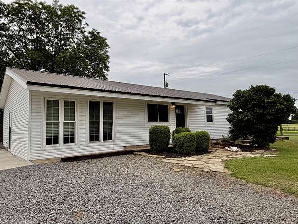 3 Acres of Land with Home for Sale in Lonoke, Arkansas