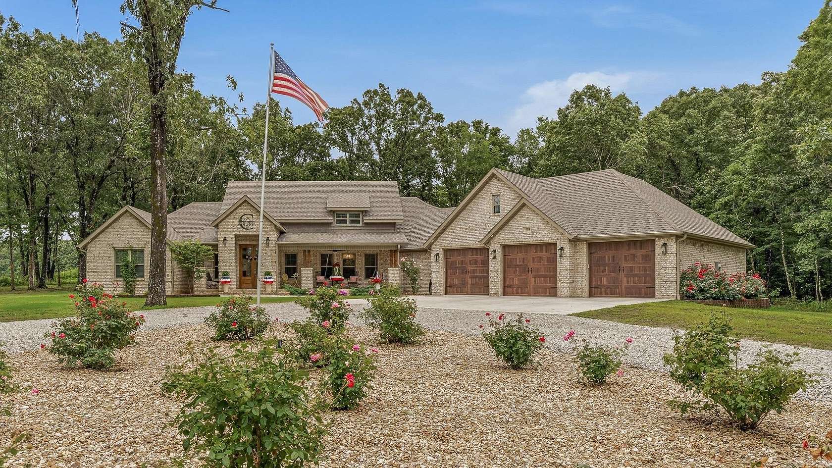 6.57 Acres of Land with Home for Sale in Paragould, Arkansas