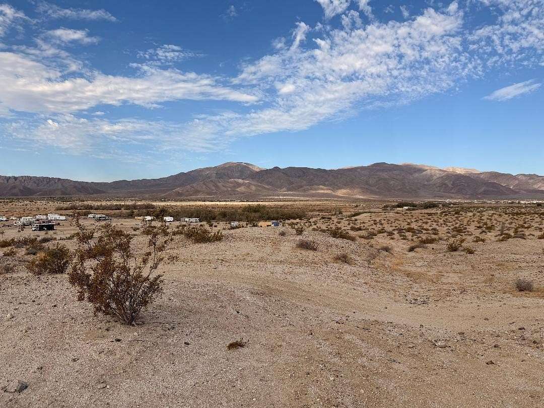 10 Acres of Land for Sale in Borrego Springs, California