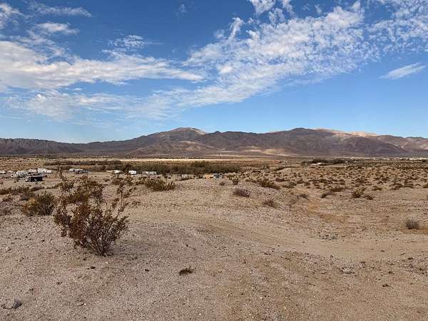 10 Acres of Land for Sale in Borrego Springs, California