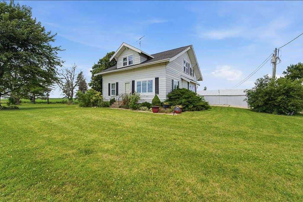 2.34 Acres of Improved Residential Land for Sale in Sac City, Iowa
