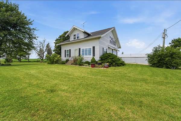 2.34 Acres of Improved Residential Land for Sale in Sac City, Iowa