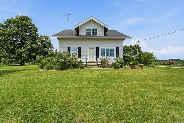 2.34 Acres of Land with Home for Sale in Sac City, Iowa