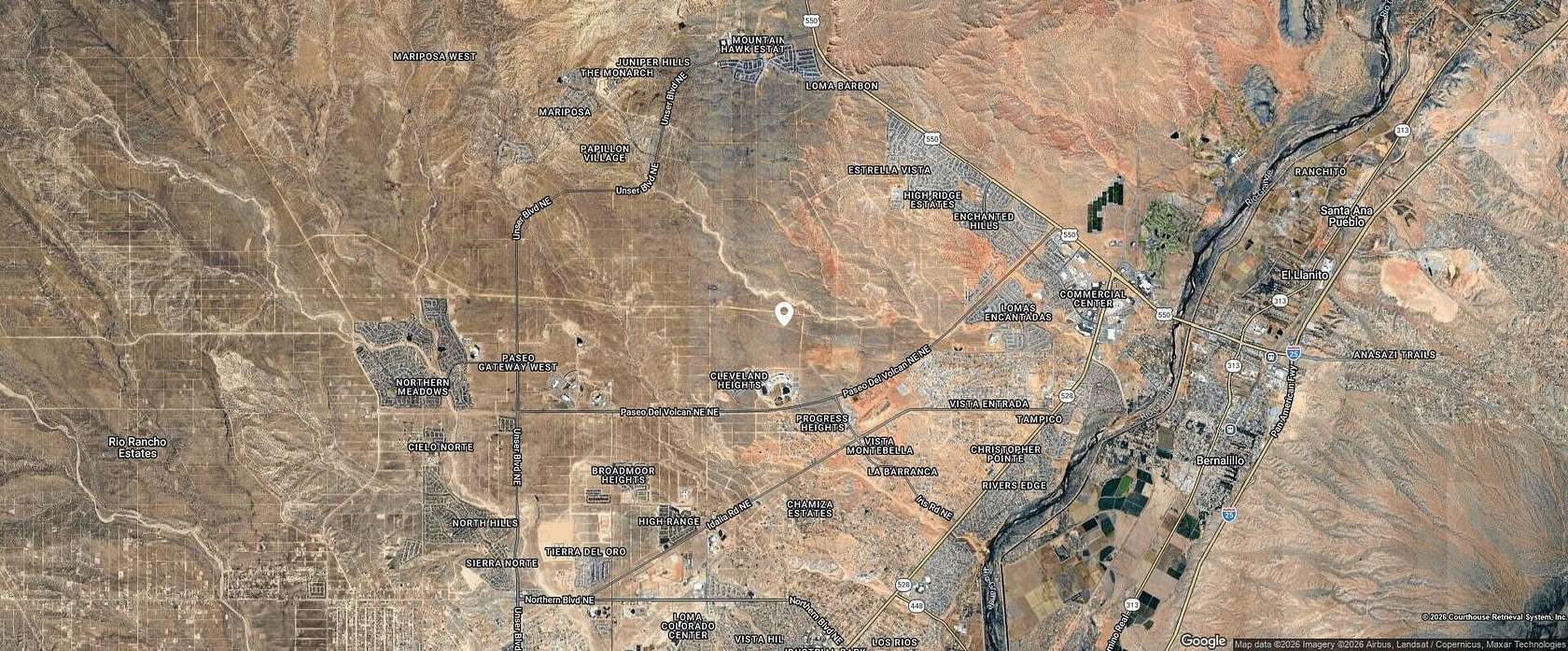 0.5 Acres of Residential Land for Sale in Rio Rancho, New Mexico