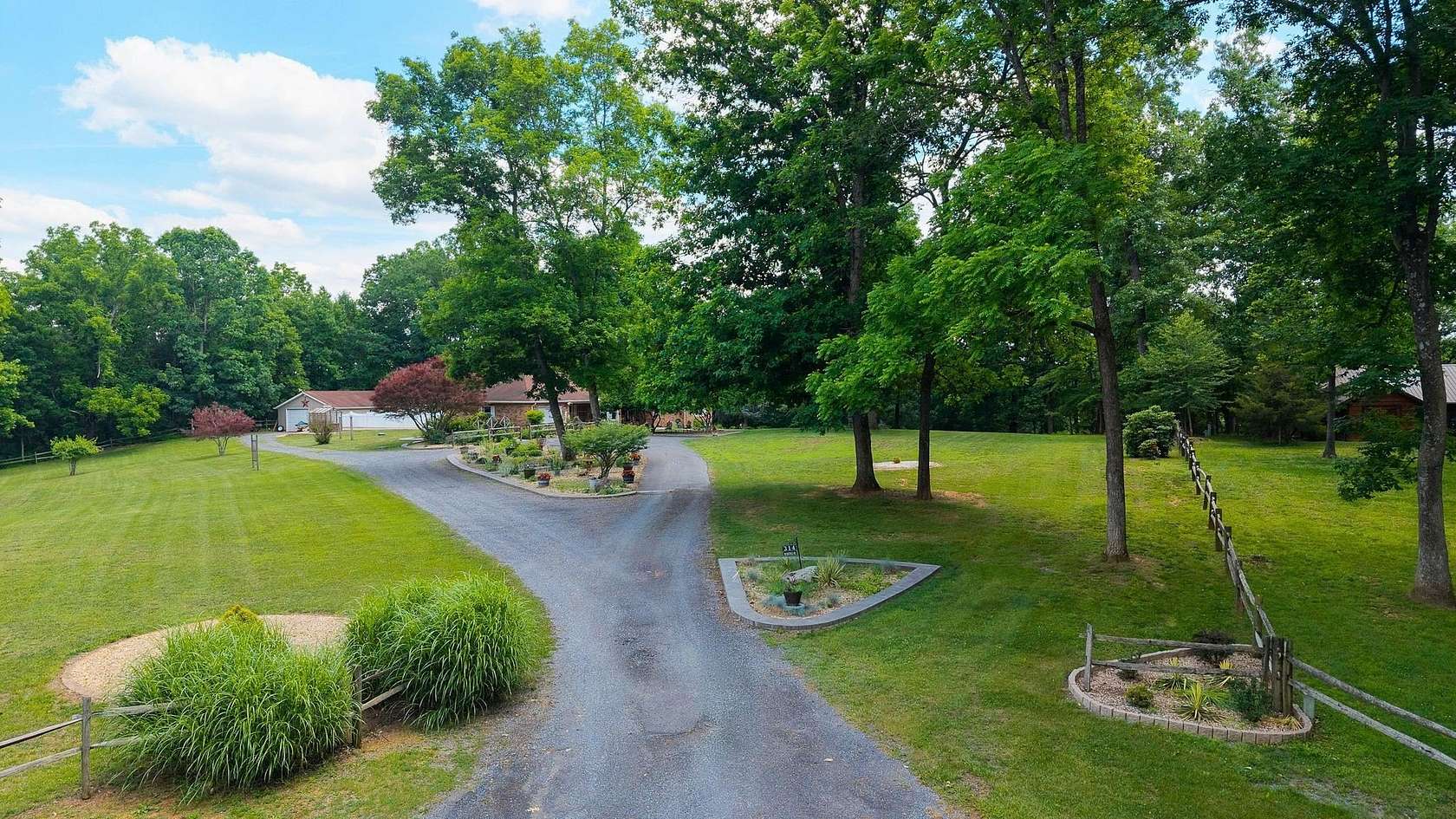 6 Acres of Land with Home for Sale in Swoope, Virginia