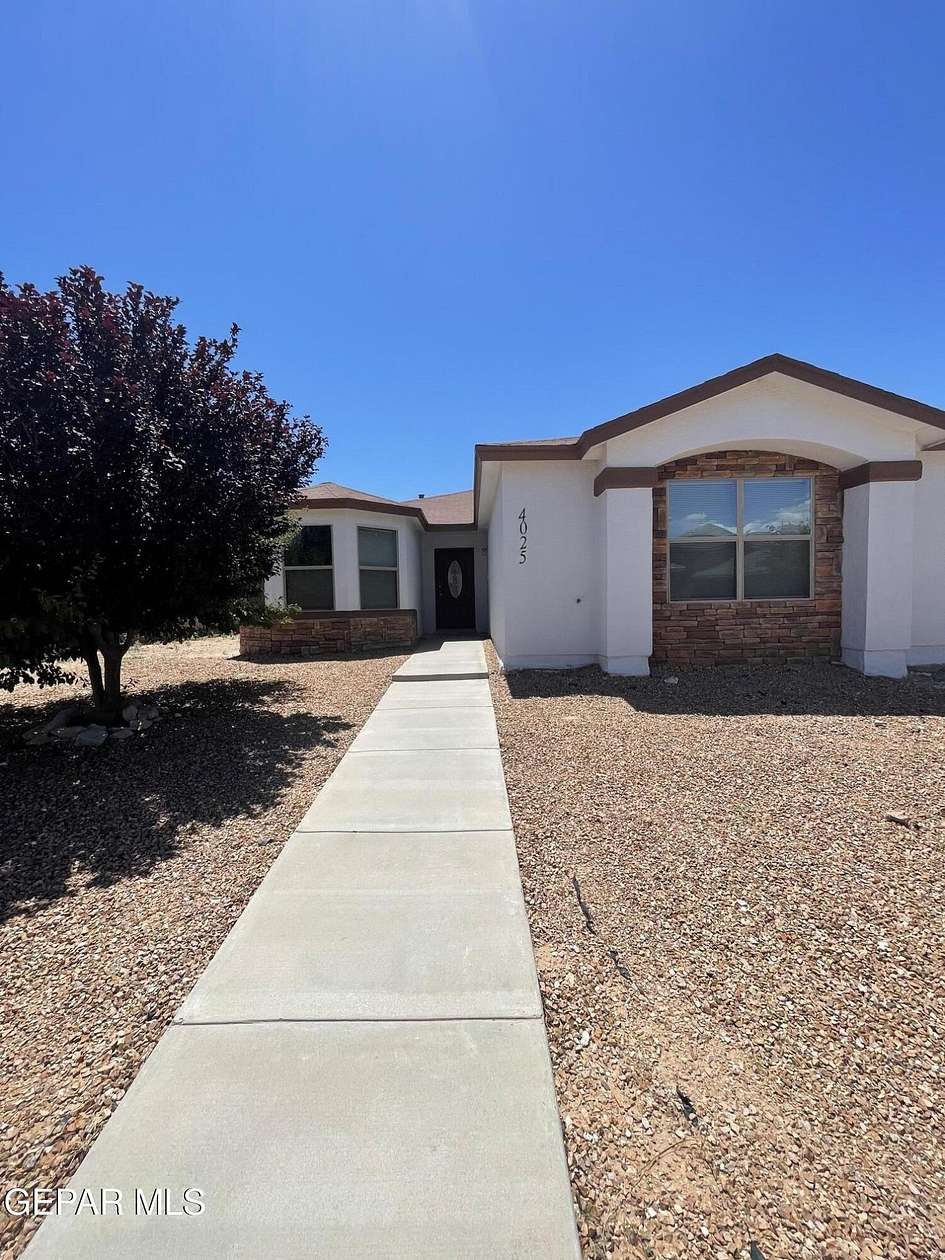 11 Acres of Land with Home for Sale in El Paso, Texas