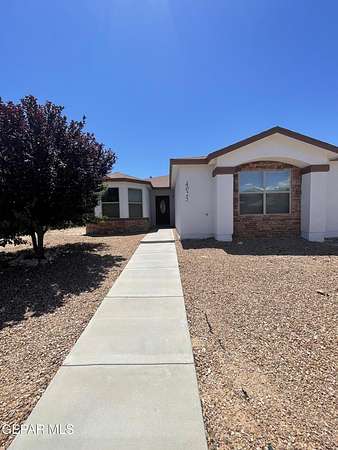 11 Acres of Land with Home for Sale in El Paso, Texas