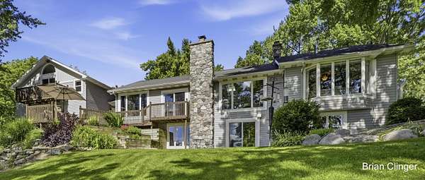 8.14 Acres of Land with Home for Sale in Grand Rapids, Michigan
