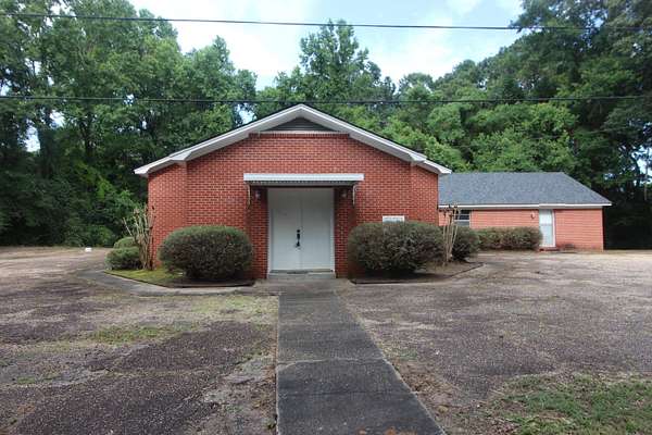 2 Acres of Commercial Land for Sale in Laurel, Mississippi