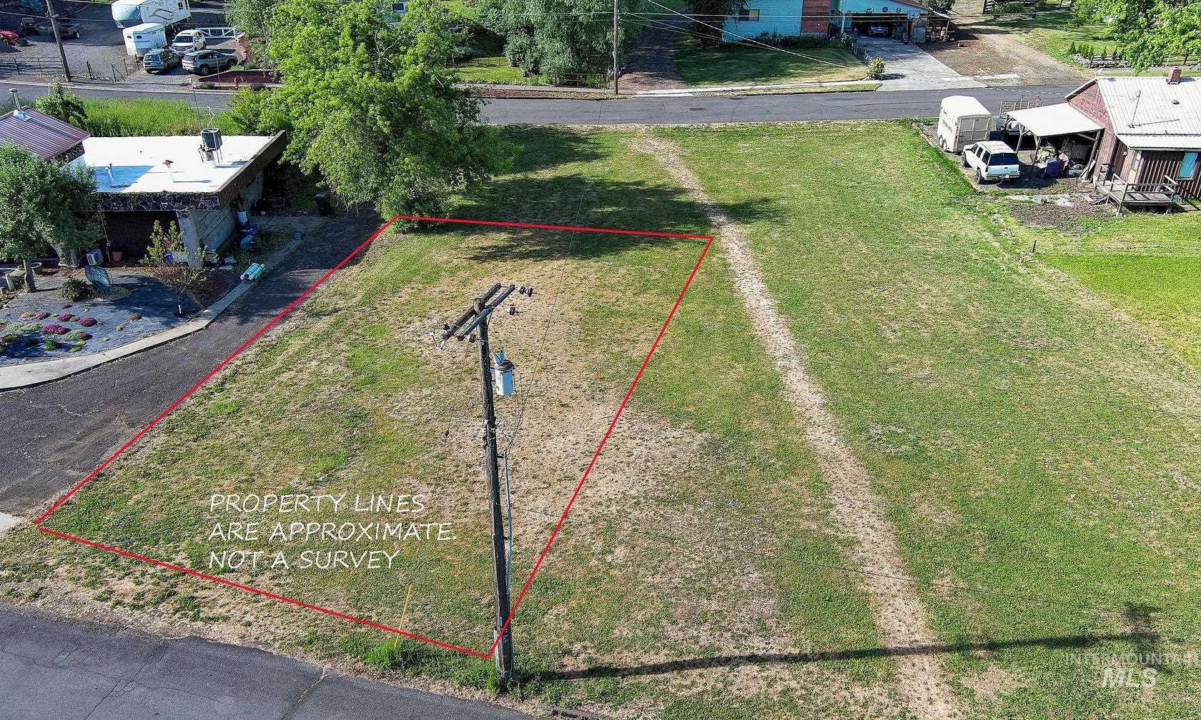 0.11 Acres of Mixed-Use Land for Sale in Grangeville, Idaho