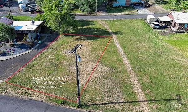 0.11 Acres of Mixed-Use Land for Sale in Grangeville, Idaho
