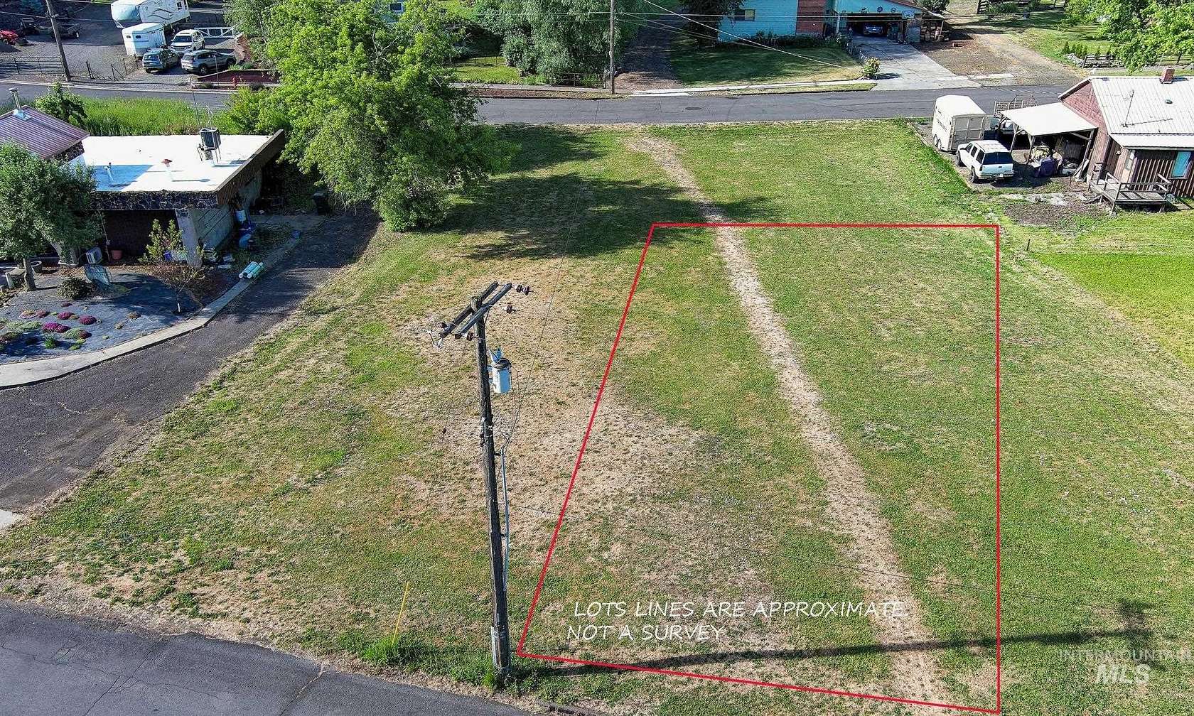 0.11 Acres of Mixed-Use Land for Sale in Grangeville, Idaho