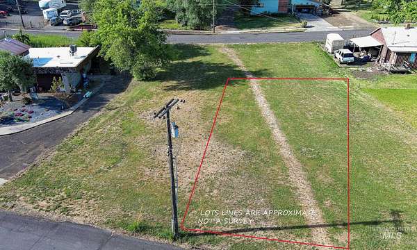 0.11 Acres of Mixed-Use Land for Sale in Grangeville, Idaho