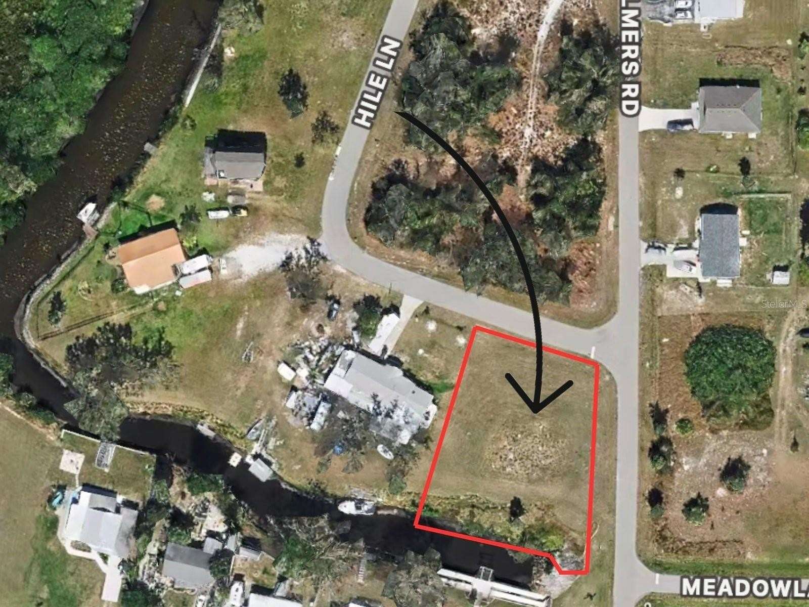 0.19 Acres of Land for Sale in Punta Gorda, Florida