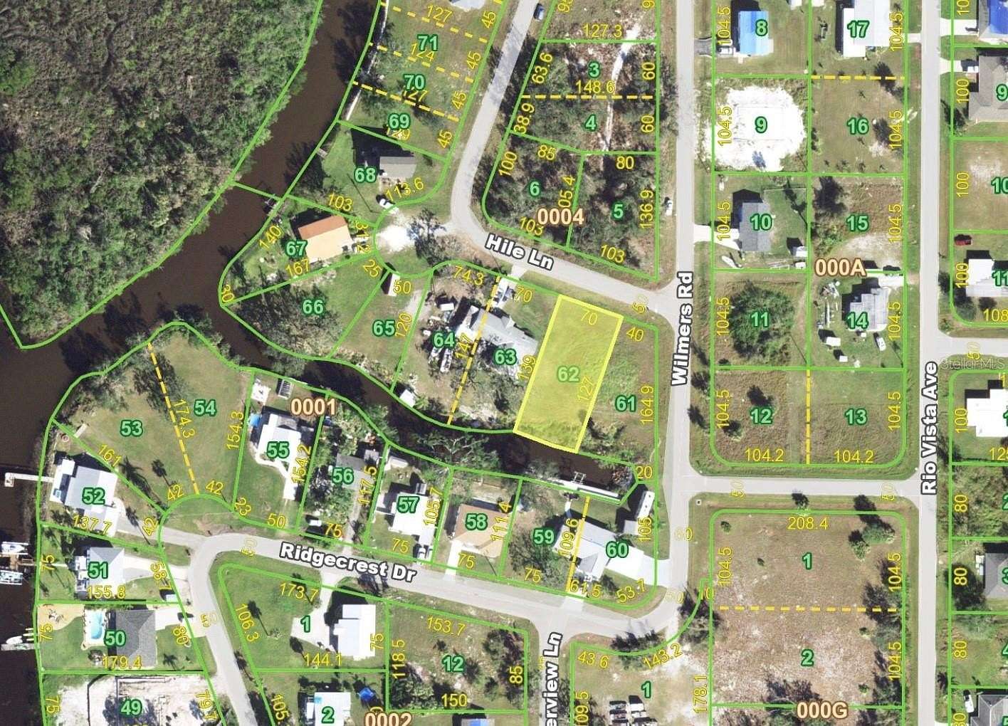 0.21 Acres of Land for Sale in Punta Gorda, Florida