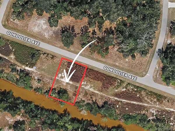 0.22 Acres of Residential Land for Sale in Punta Gorda, Florida