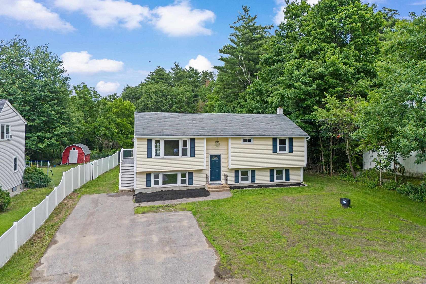 1.54 Acres of Land with Home for Sale in Manchester, New Hampshire