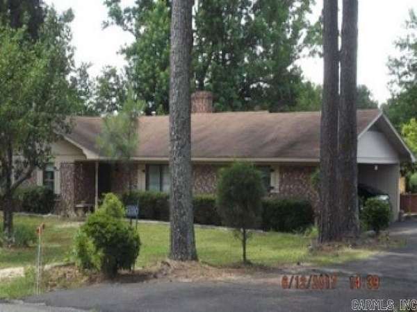 9 Acres of Land with Home for Sale in Blevins, Arkansas