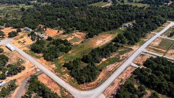 2.19 Acres of Residential Land for Sale in Wellston, Oklahoma