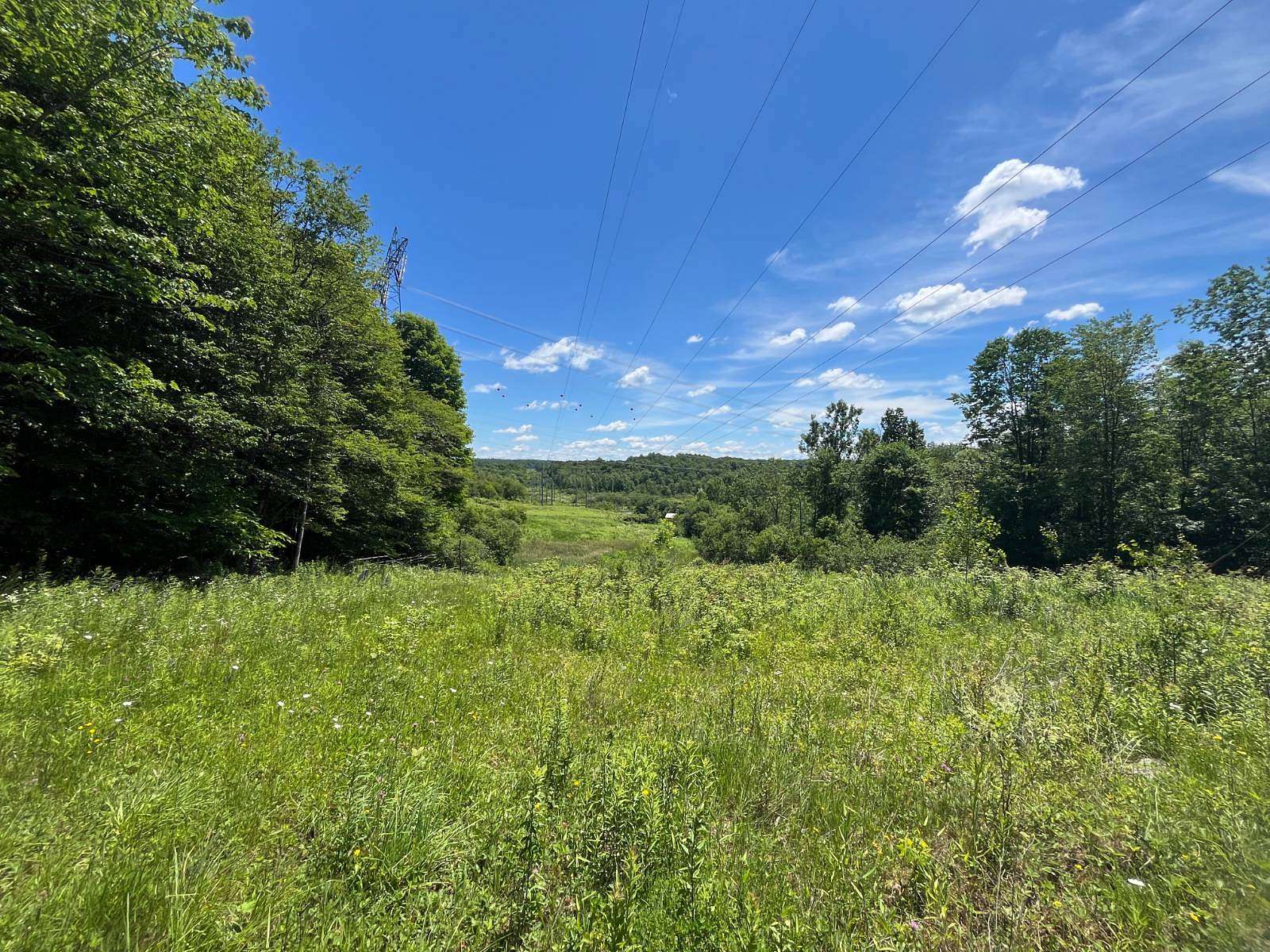 15 Acres of Recreational & Residential Land for Sale in Canton, New York