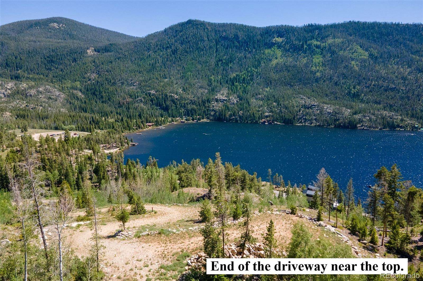 11 Acres of Recreational & Residential Land for Sale in Grand Lake, Colorado
