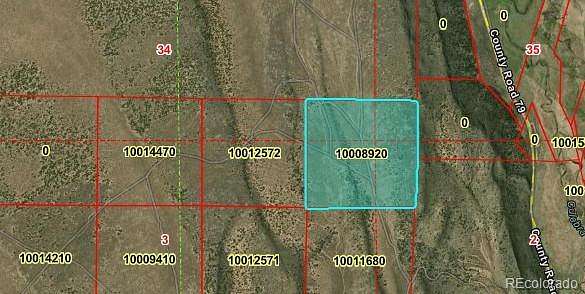 40 Acres of Land for Sale in Mesita, Colorado