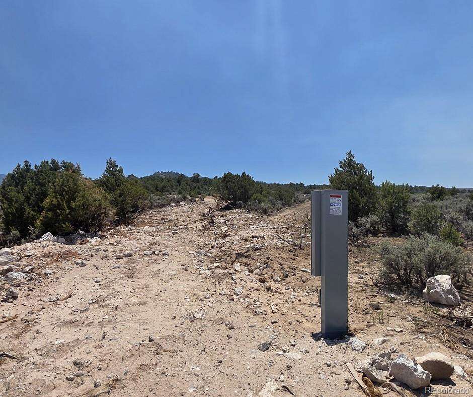 36.4 Acres of Agricultural & Residential Land for Sale in San Luis, Colorado