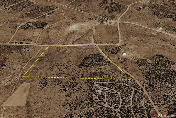 36.4 Acres of Agricultural & Residential Land for Sale in San Luis, Colorado