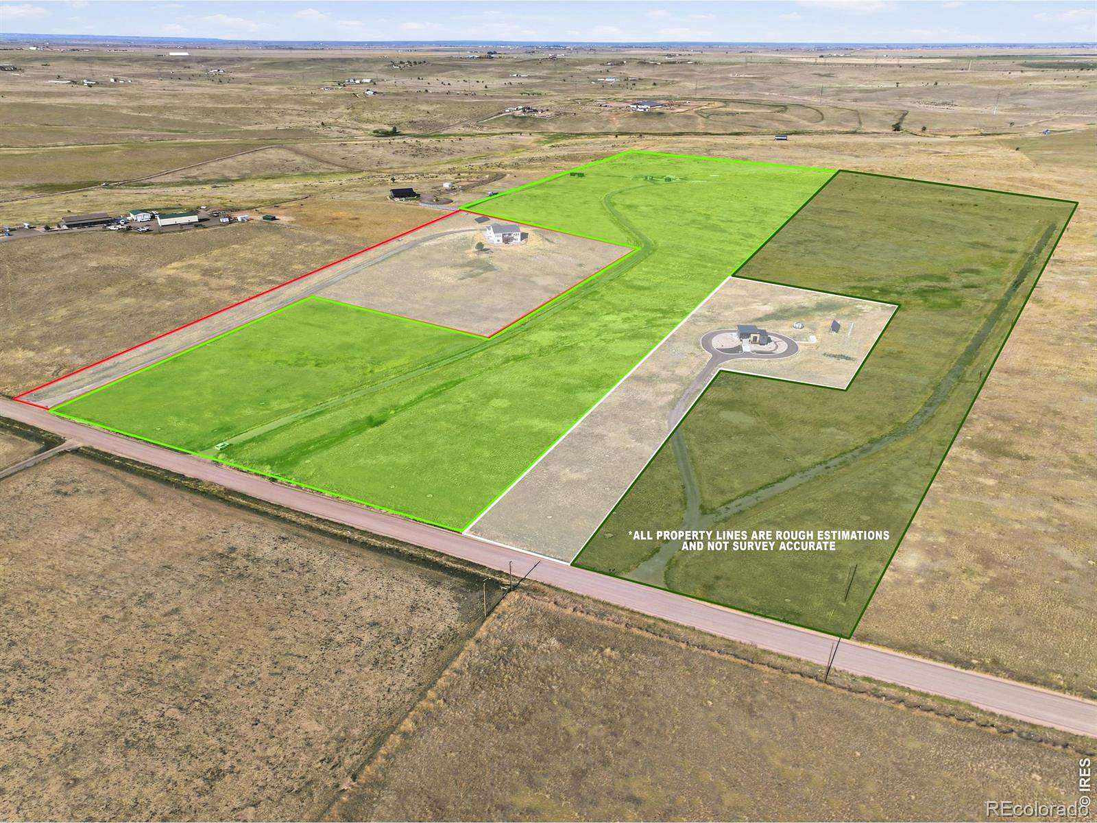 35 Acres of Recreational & Residential Land for Sale in Fort Collins, Colorado