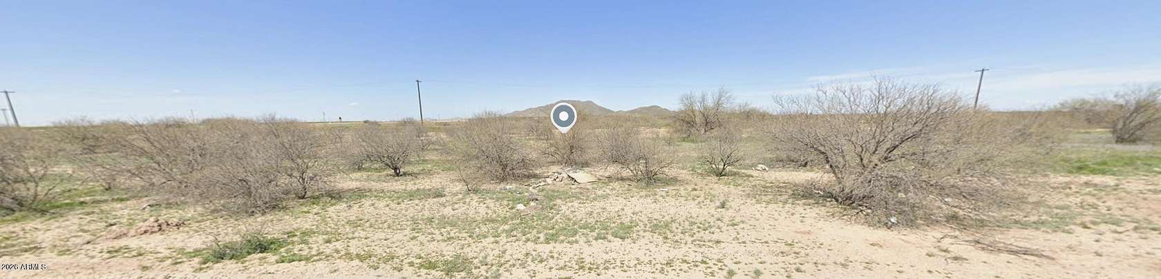 0.4 Acres of Residential Land for Sale in Arizona City, Arizona