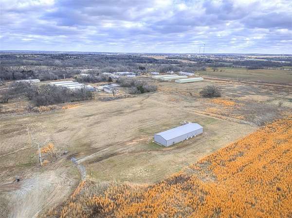 3.17 Acres of Land with Home for Sale in Coyle, Oklahoma