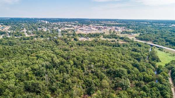 12 Acres of Land for Sale in Seminole, Oklahoma
