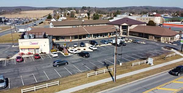 2.16 Acres of Improved Commercial Land for Lease in Brodheadsville, Pennsylvania