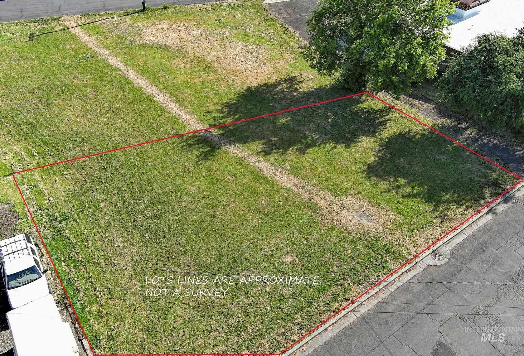 0.1 Acres of Residential Land for Sale in Grangeville, Idaho