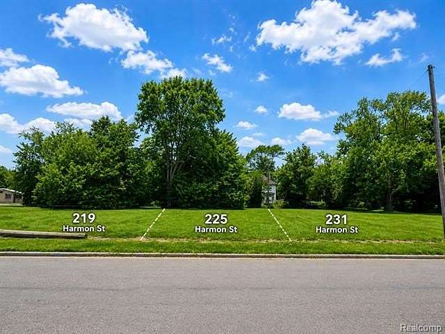 0.08 Acres of Residential Land for Sale in Detroit, Michigan